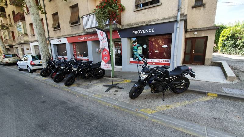 CER Provence Motos
