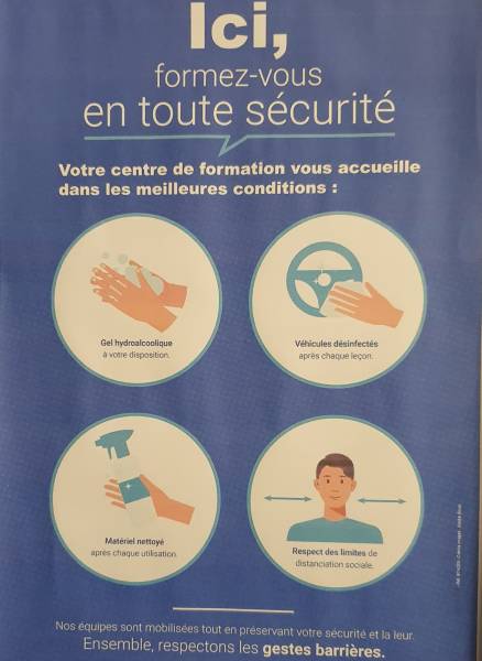 Protocole CER PROVENCE après covid 19